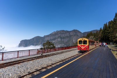 二萬平雲海(林鐵及文資處 蔡文淇拍攝)